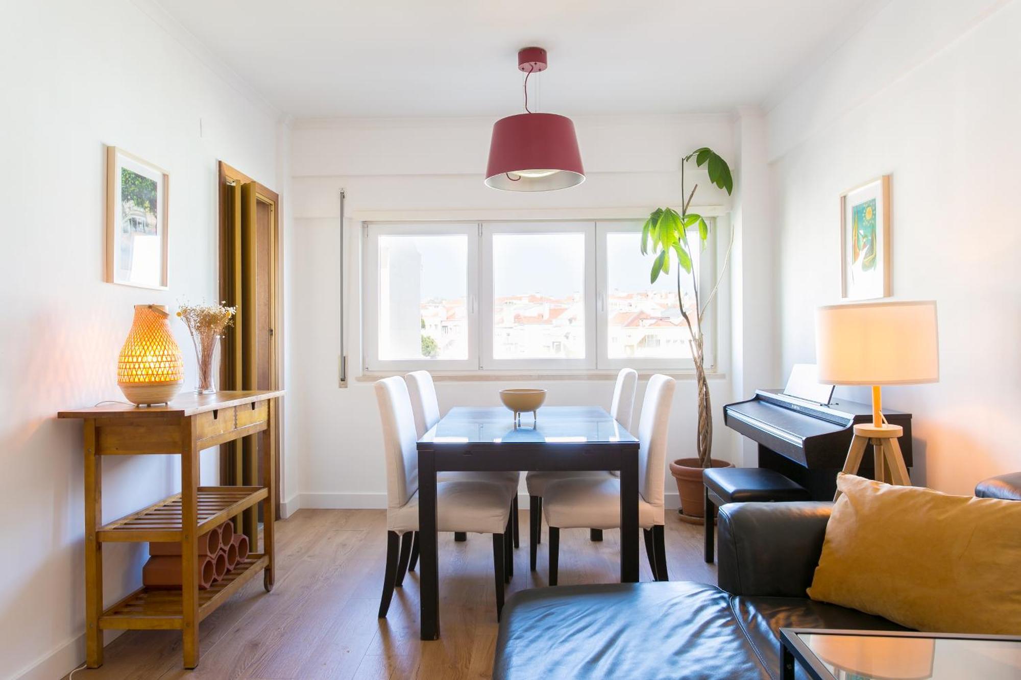 Apartamento Central E Confortavel Junto Ao Bairro Da Graca Lisboa Ngoại thất bức ảnh